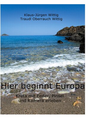 cover image of Hier beginnt Europa